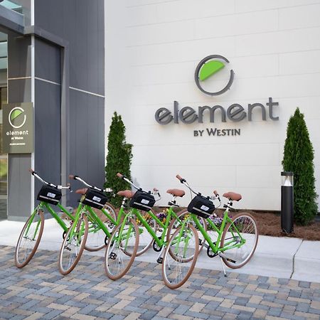 فندق Element Atlanta Buckhead المظهر الخارجي الصورة