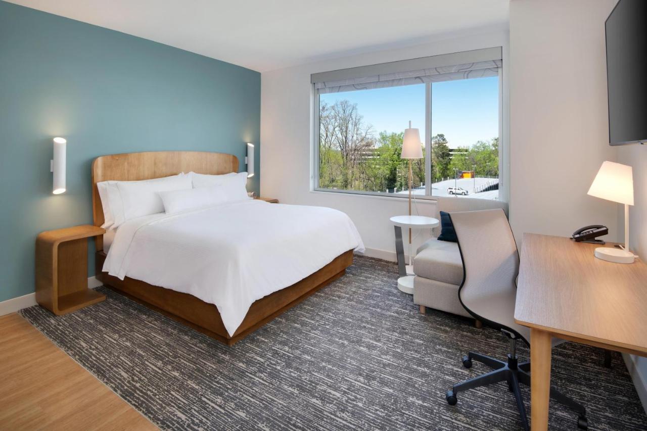 فندق Element Atlanta Buckhead المظهر الخارجي الصورة