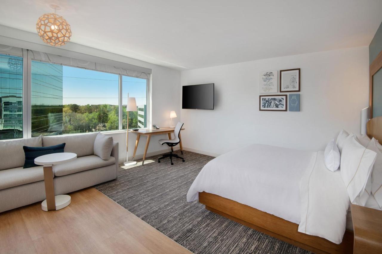 فندق Element Atlanta Buckhead المظهر الخارجي الصورة
