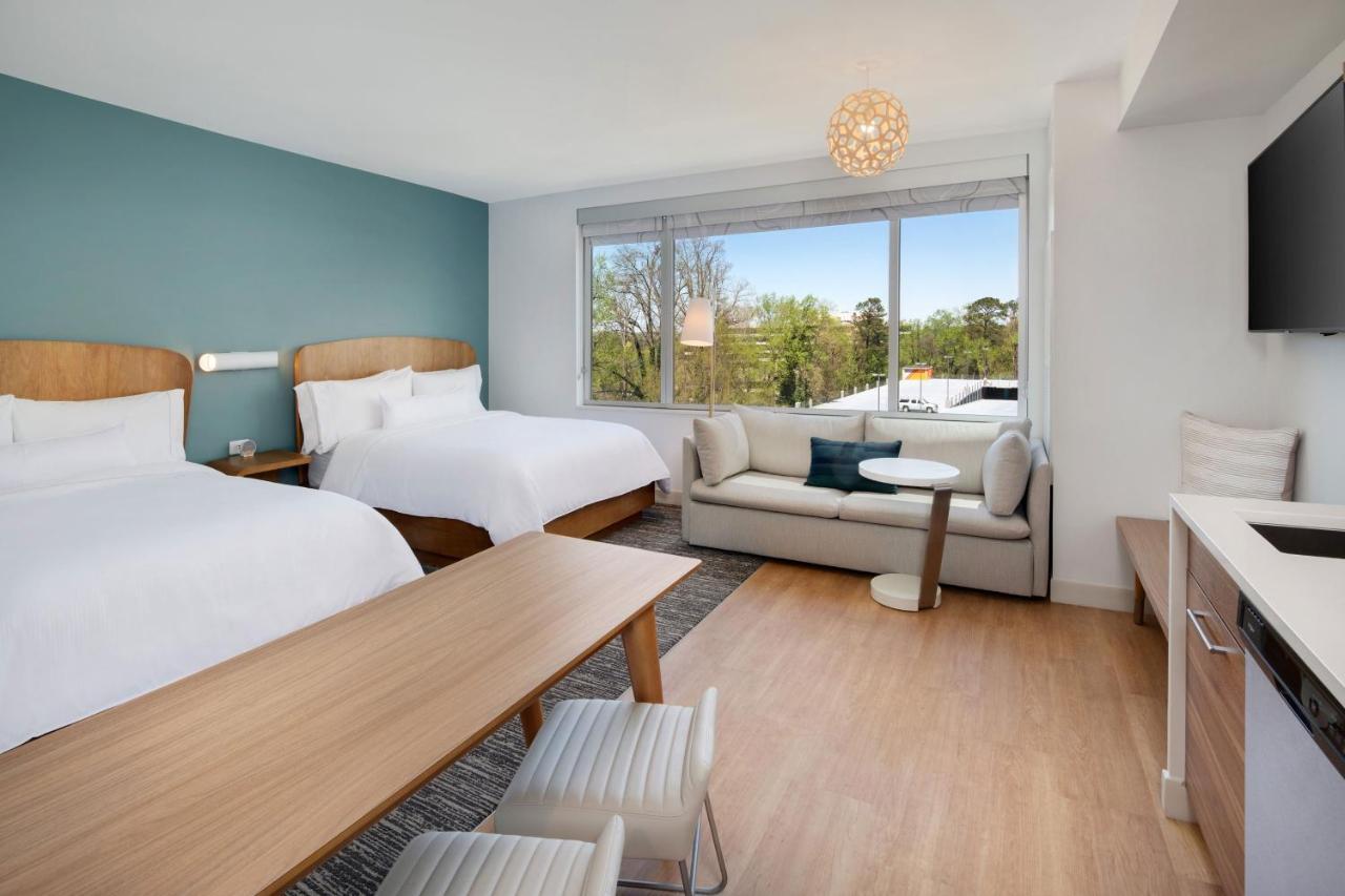 فندق Element Atlanta Buckhead المظهر الخارجي الصورة