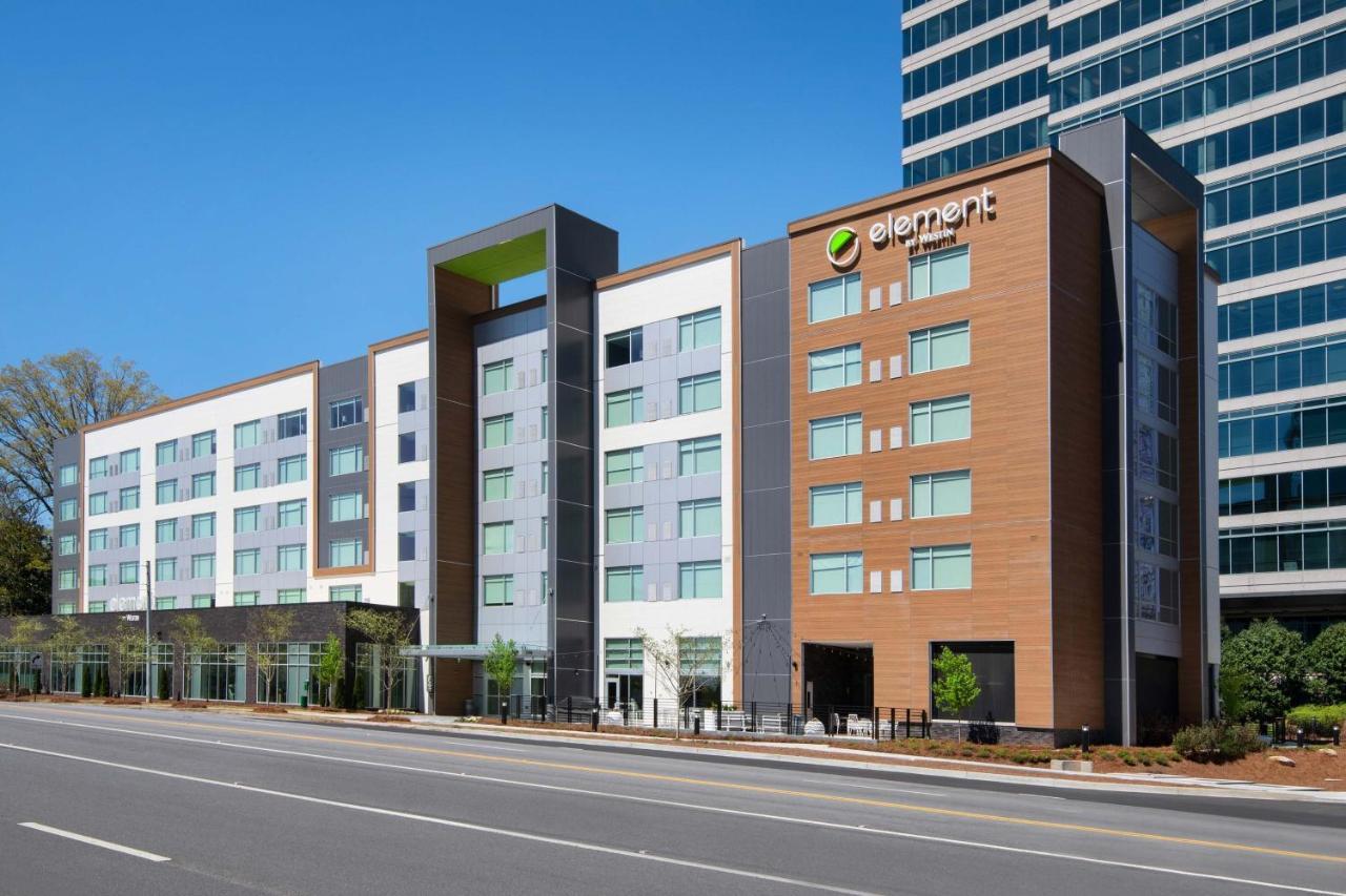 فندق Element Atlanta Buckhead المظهر الخارجي الصورة