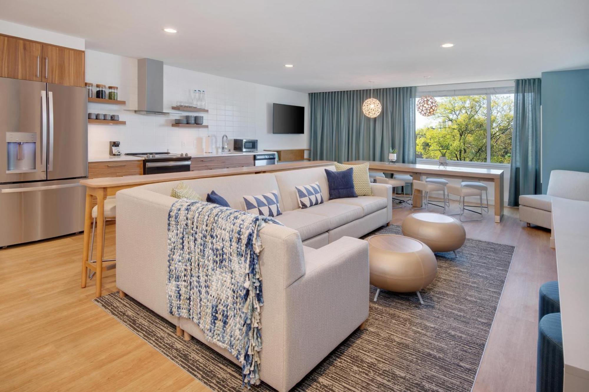 فندق Element Atlanta Buckhead المظهر الخارجي الصورة