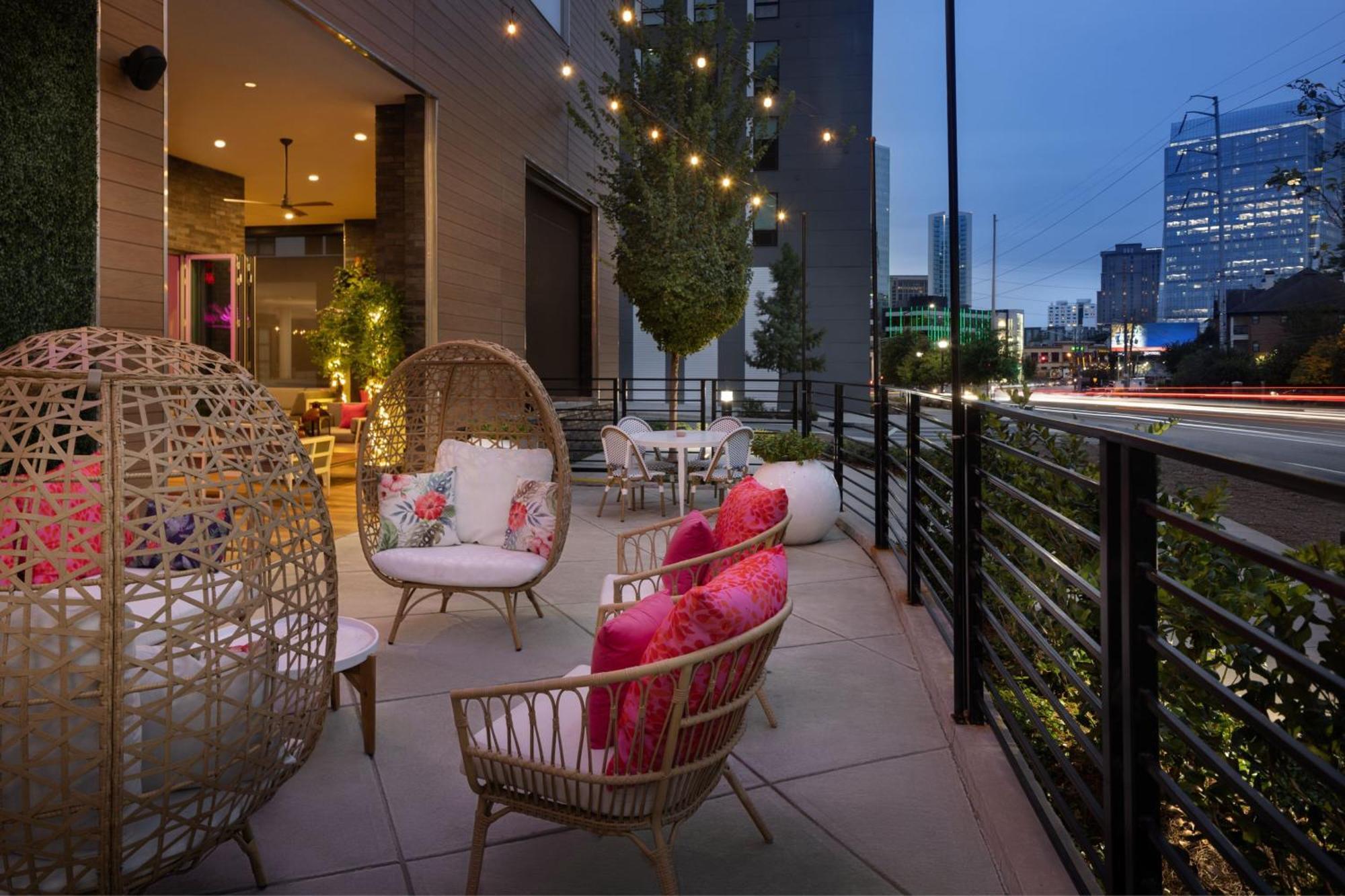 فندق Element Atlanta Buckhead المظهر الخارجي الصورة