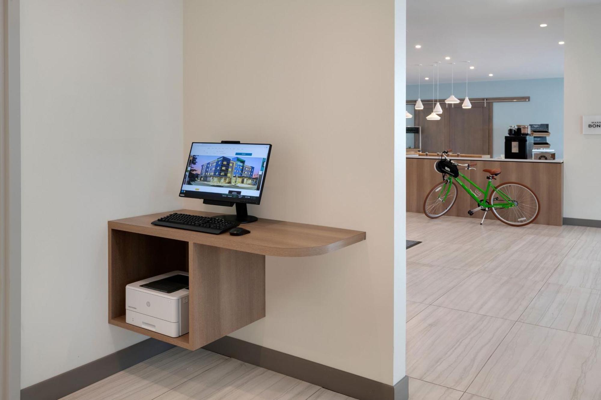فندق Element Atlanta Buckhead المظهر الخارجي الصورة