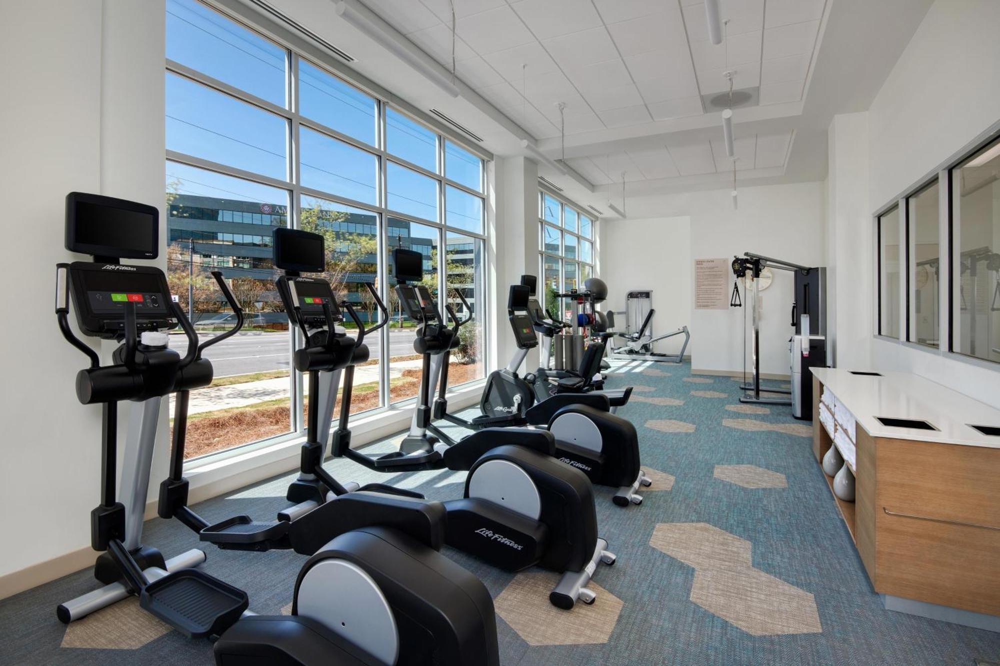 فندق Element Atlanta Buckhead المظهر الخارجي الصورة