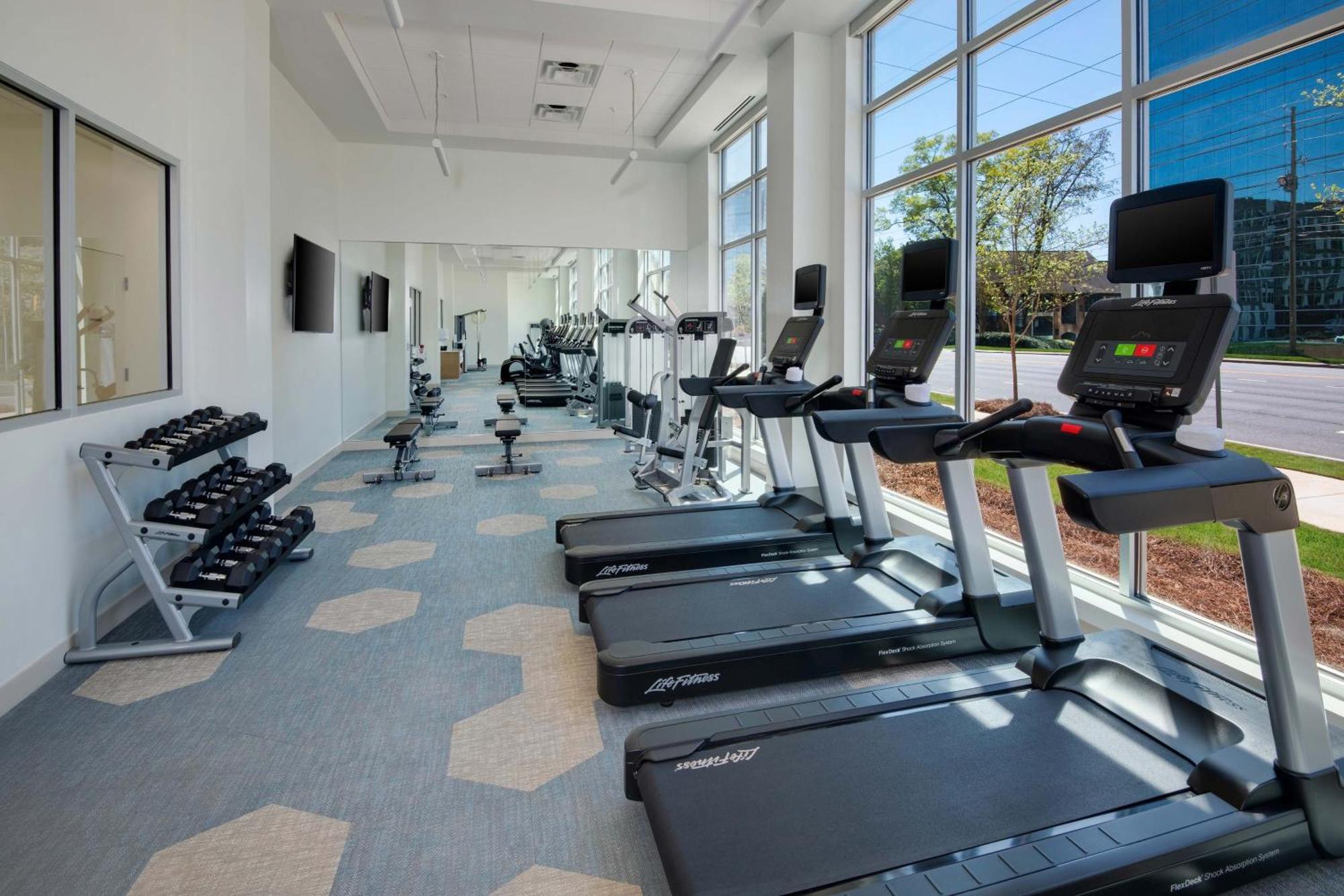 فندق Element Atlanta Buckhead المظهر الخارجي الصورة